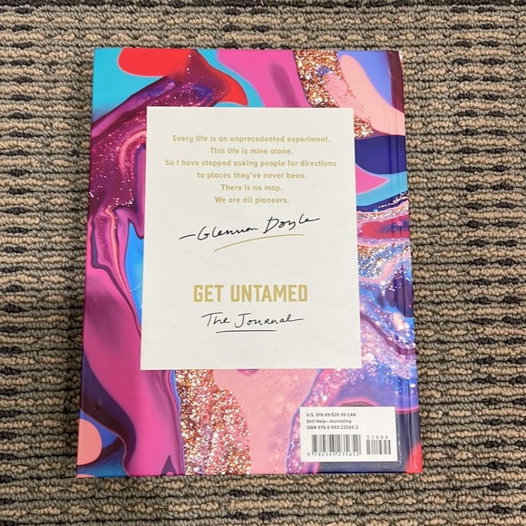 Get Untamed The Journal - Picture 2 of 3